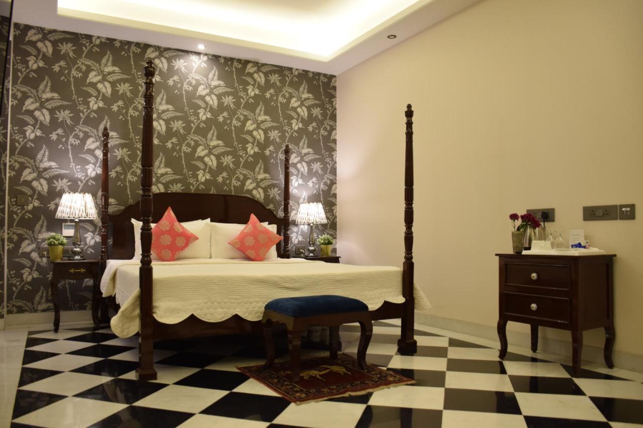 Dileep Kothi - A Royal Boutique Luxury Suites In Jaipur Eksteriør bilde